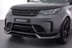 Land Rover Discovery by Startech 2017 года